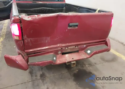 1995 Chevrolet S Truck S10 z USA, uszkodzony, nr VIN 1GCCS19Z5S8186282